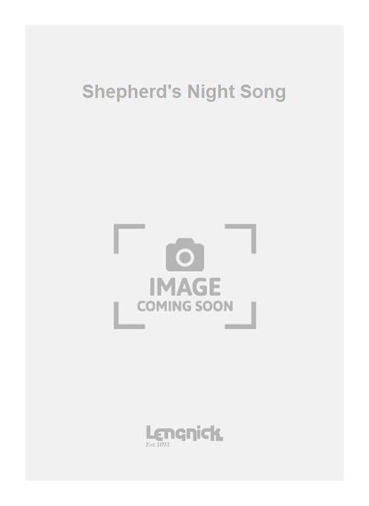 Shepherd's Night Song